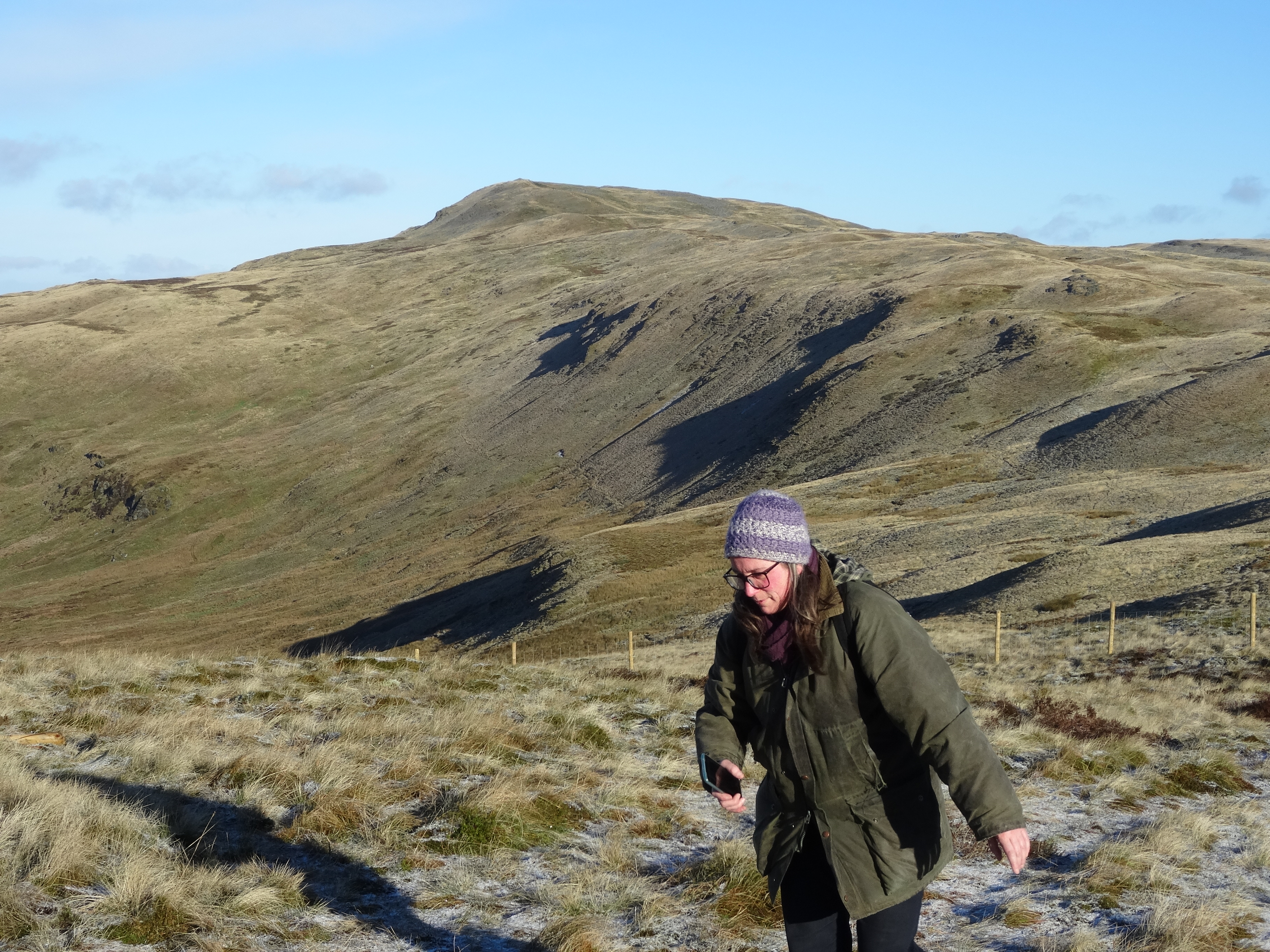 RachelSeabrook.net | Wild Walking | Y Garn & Pumlumon | pic06A